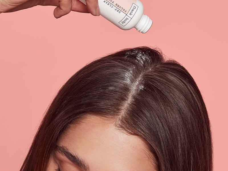 Treatment options for dandruff
