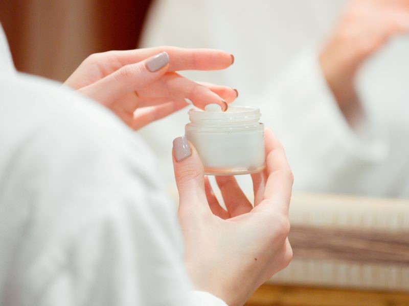 Topical acne scar Treatments