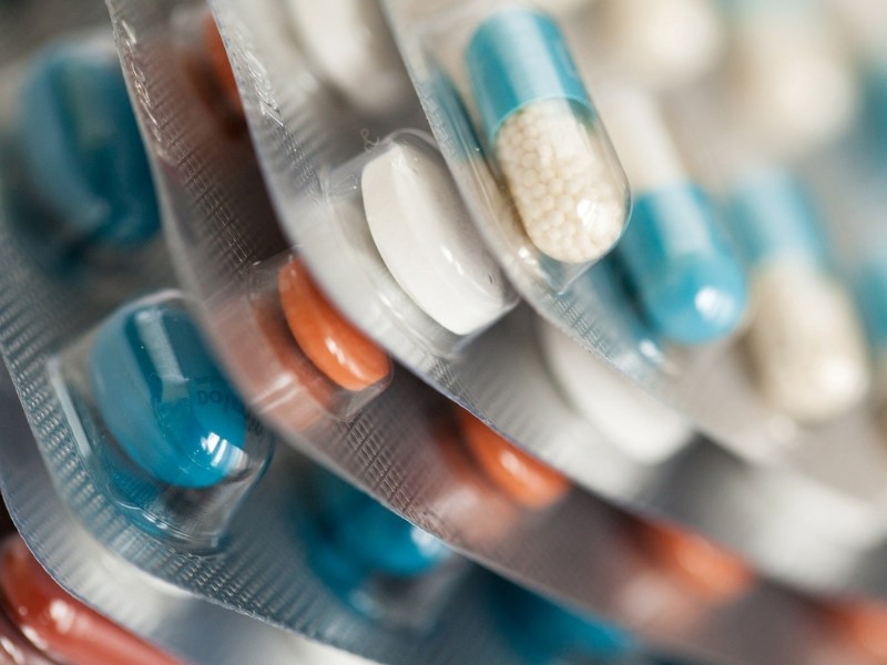 Different types of antibiotics