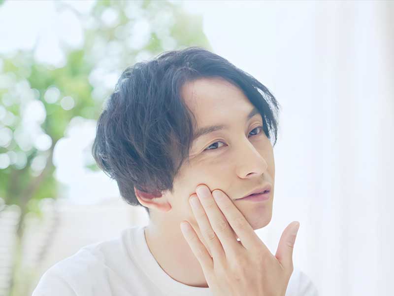 sebaceous hyperplasia prevention by Skincare