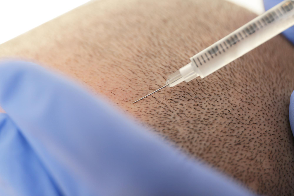 Androgenic Alopecia Treatment for Men