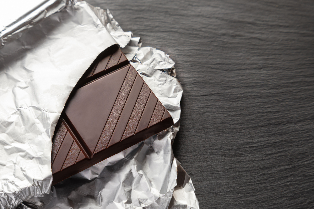 Choose dark chocolate over milk