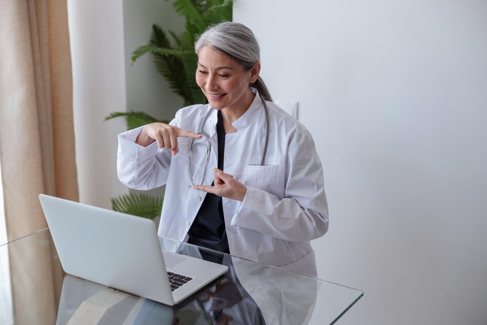 Remotederm online dermatology consultation session