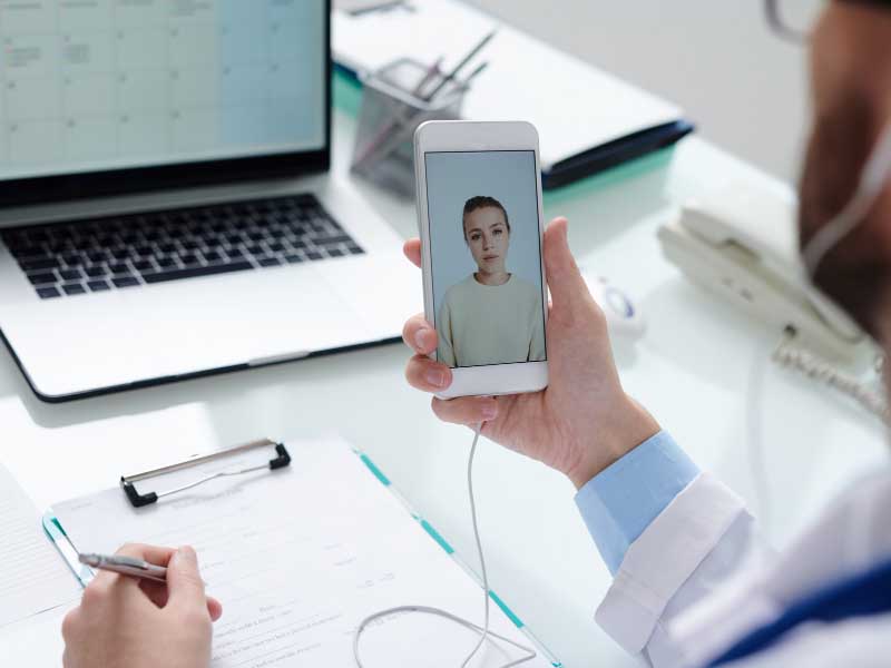 Remotederm online dermatology consultation