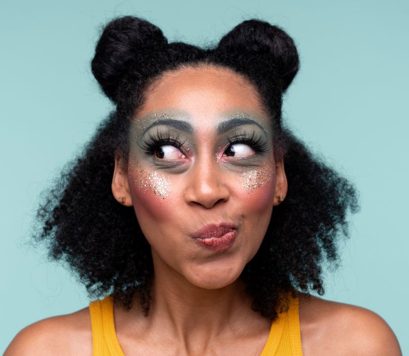 Milia on Face and Eyelids