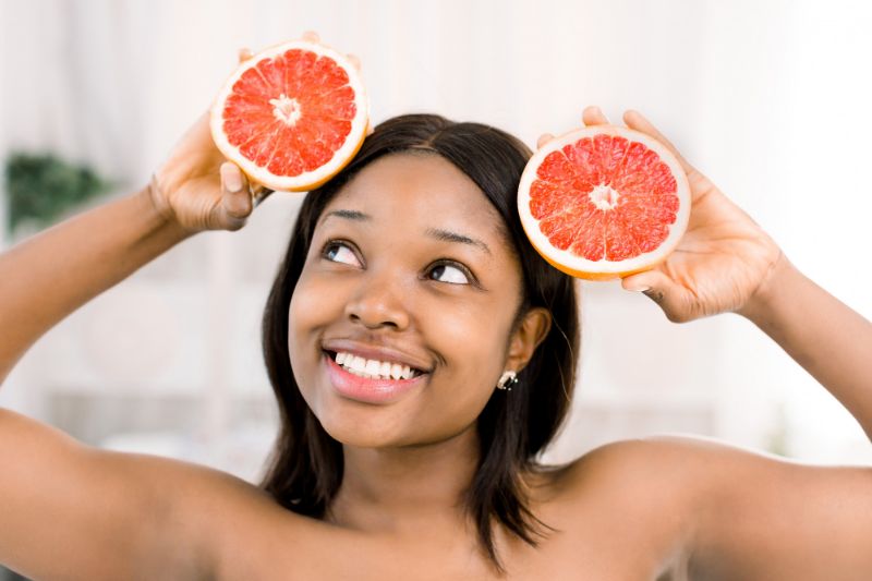 improve diet for healthier skin