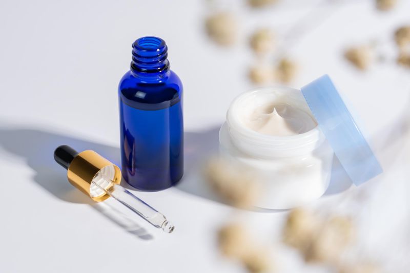 OTC acne spot treatments 