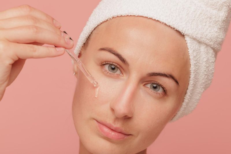 Prepping acne Skin for Makeup