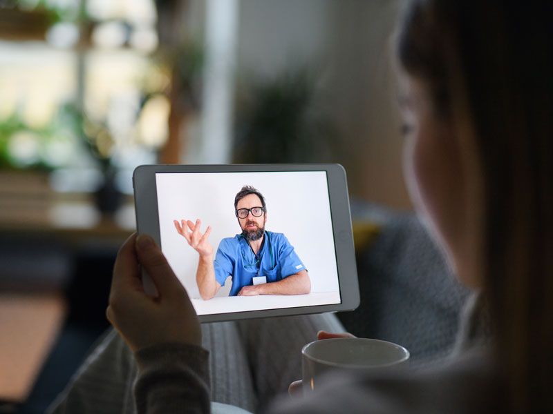 Remotederm online dermatology consultation services