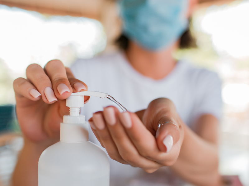 Proper Hygiene Impetigo treatment