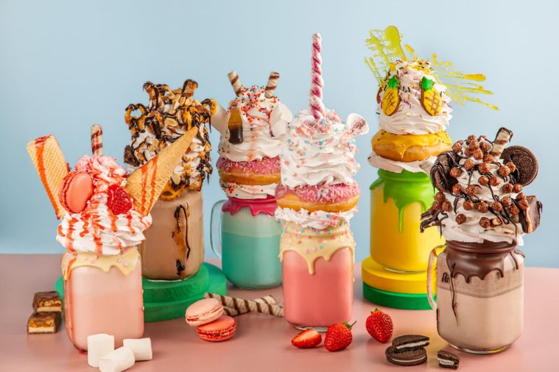 The Impact of High-Glycemic-Index Foods