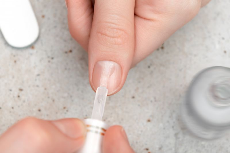 Products For Strong Nails