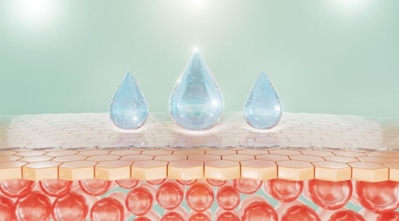 hyaluronic acid for acne