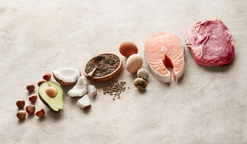 white spots on nails Mineral Deficiency