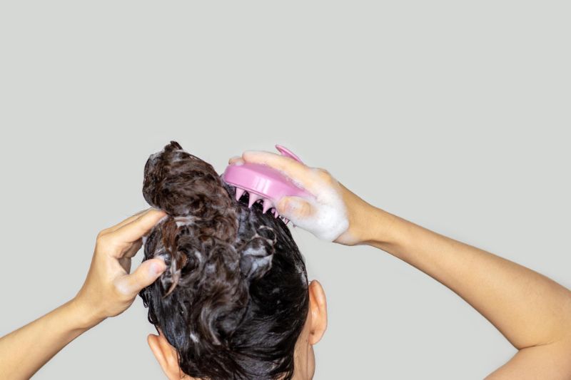  Anti-Dandruff Shampoo oily scalp