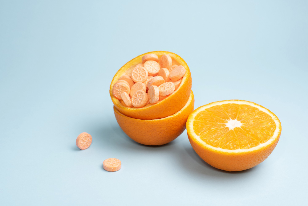 Vitamin C for Acne