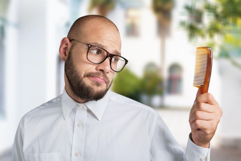 Hair Loss From Testosterone