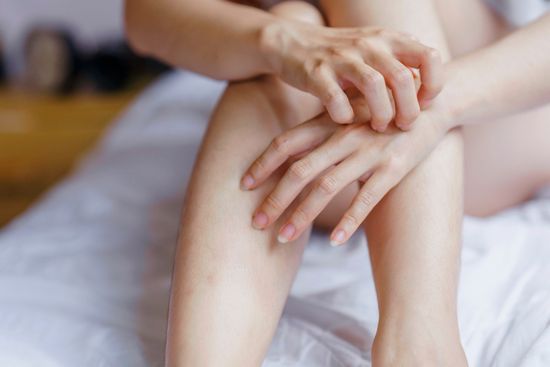 Common Triggers for Seasonal Eczema