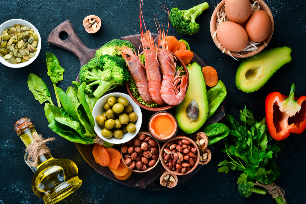 Healthy Diet and Rosacea Skincare