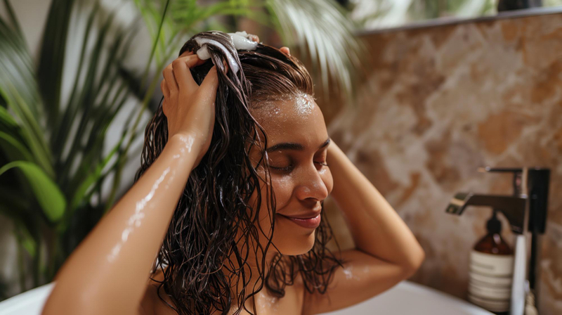 Care for Coarse Hair