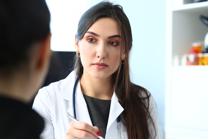 Dermatologist for herpes scars