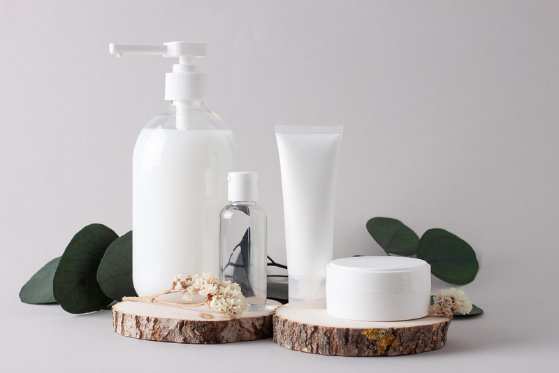 Gentle products for facial psoriasis