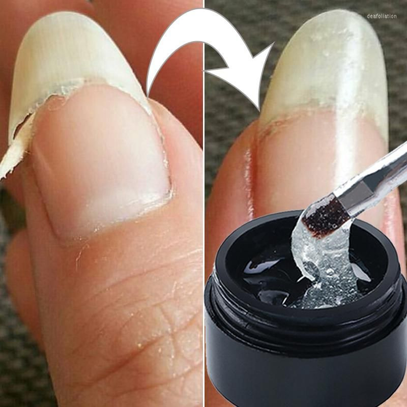 Nail Glue for Nail Crack Repair