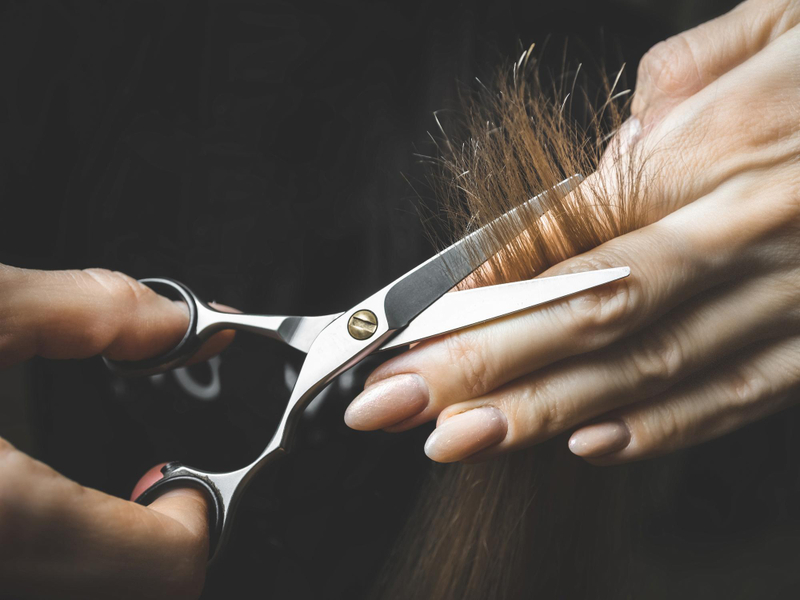 Regular Trimming is for low porosity