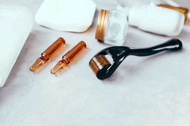 Severe acne scar treatment