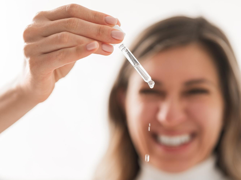 is vitamin e good for acne scars