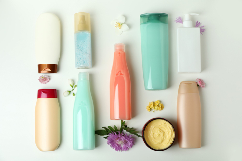 men's dry hair treatment sulfate-free shampoo