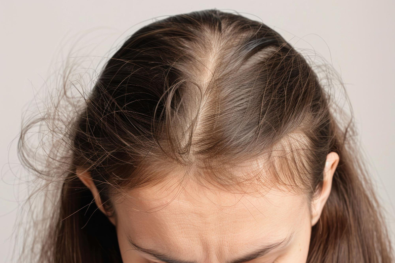 Hair loss after moving canada