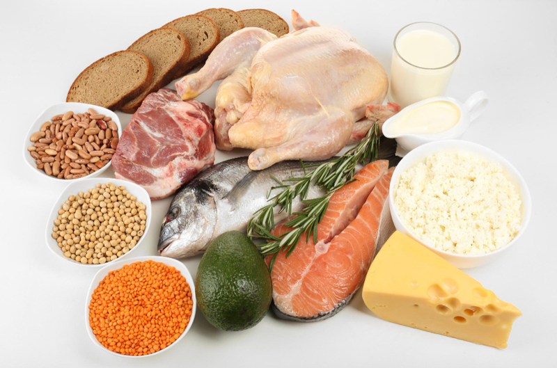 Lysine-Rich Foods