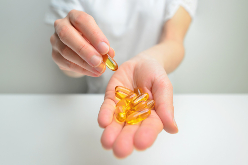 How Much Vitamin D for Acne