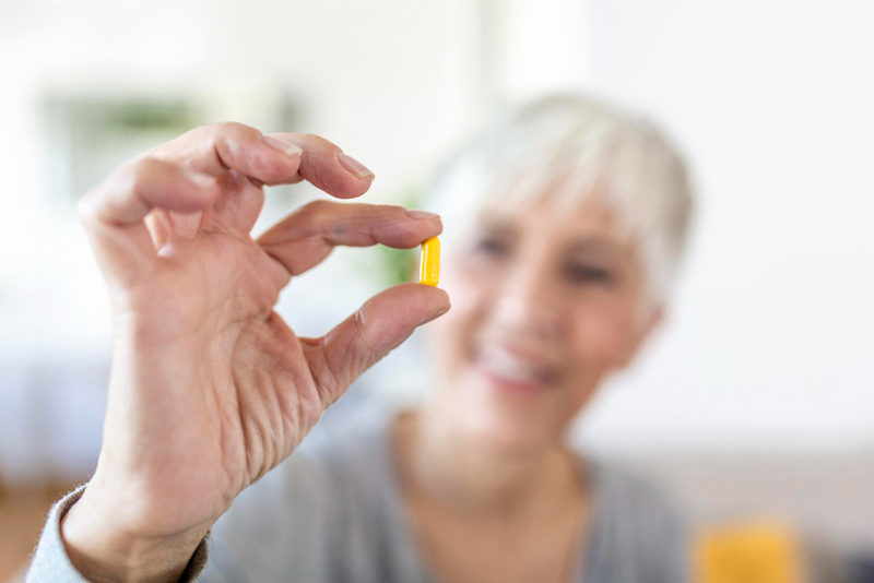 Omega-3 Skin Benefits