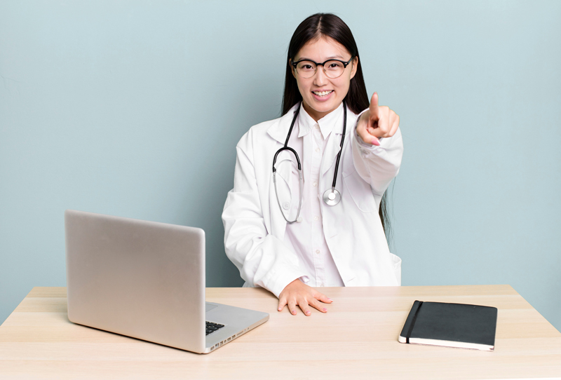 Online dermatology benefits