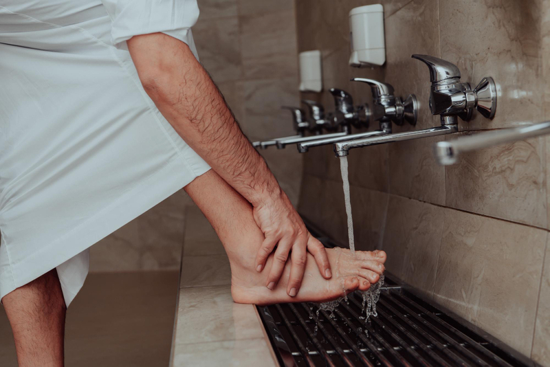 Preventing Plantar Warts