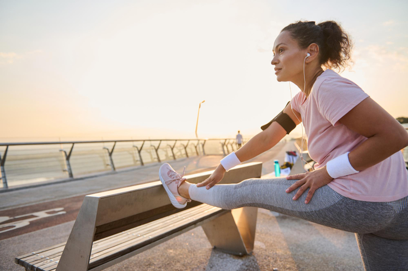 does exercise help hair growth by removing toxins