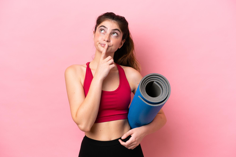 does working out increase hair growth