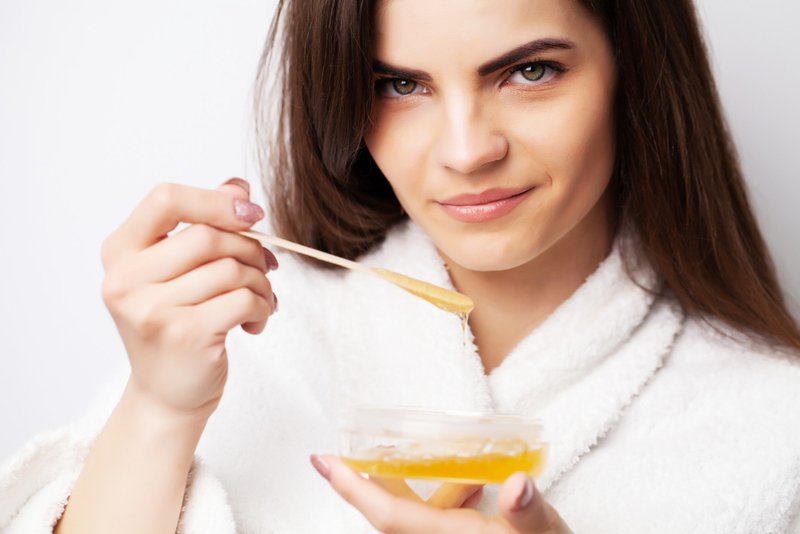 honey for acne skin care