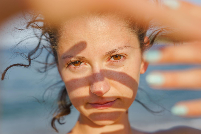Skin Collagen Decrease UV Exposure